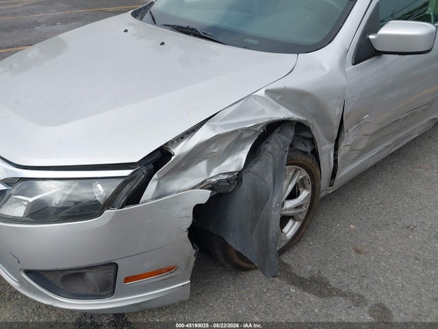 Aukcja sprzedaży 2012 Ford Fusion Se, vin: 3FAHP0HA6CR274616, numer aukcji: 45190025