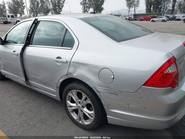 Aukcja sprzedaży 2012 Ford Fusion Se, vin: 3FAHP0HA6CR274616, numer aukcji: 45190025