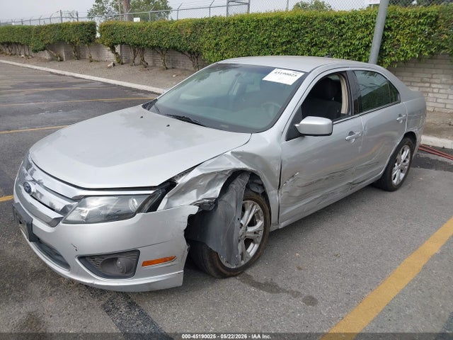 Aukcja sprzedaży 2012 Ford Fusion Se, vin: 3FAHP0HA6CR274616, numer aukcji: 45190025