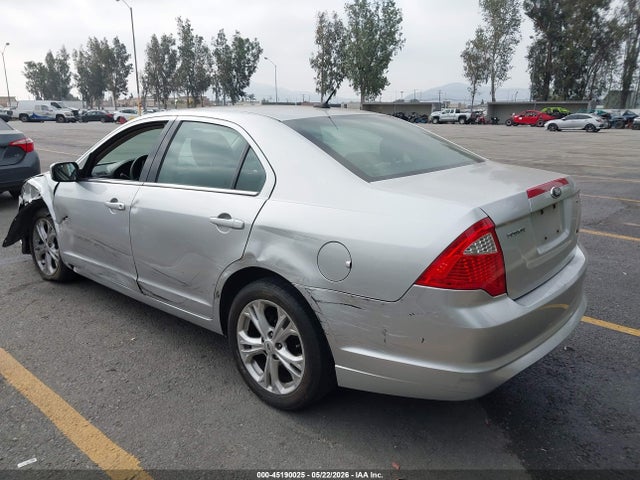 Aukcja sprzedaży 2012 Ford Fusion Se, vin: 3FAHP0HA6CR274616, numer aukcji: 45190025