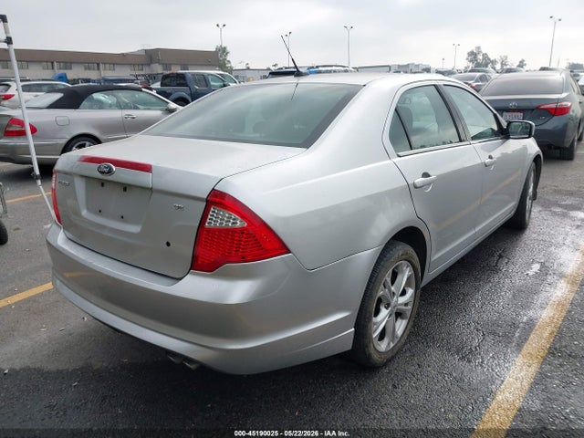 Aukcja sprzedaży 2012 Ford Fusion Se, vin: 3FAHP0HA6CR274616, numer aukcji: 45190025