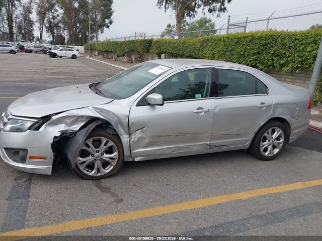 Aukcja sprzedaży 2012 Ford Fusion Se, vin: 3FAHP0HA6CR274616, numer aukcji: 45190025