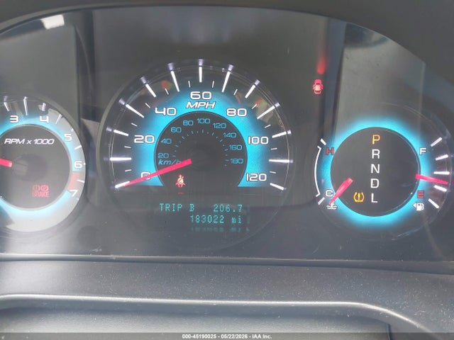 Aukcja sprzedaży 2012 Ford Fusion Se, vin: 3FAHP0HA6CR274616, numer aukcji: 45190025