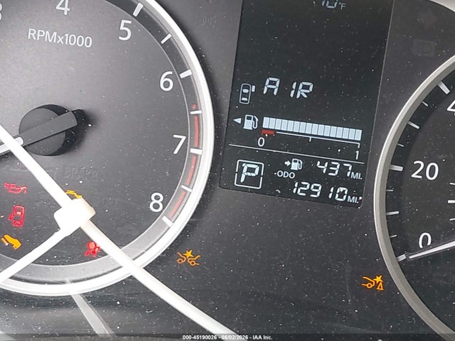 3N1CP5BV5LL485308 Nissan Kicks S Xtronic Cvt
