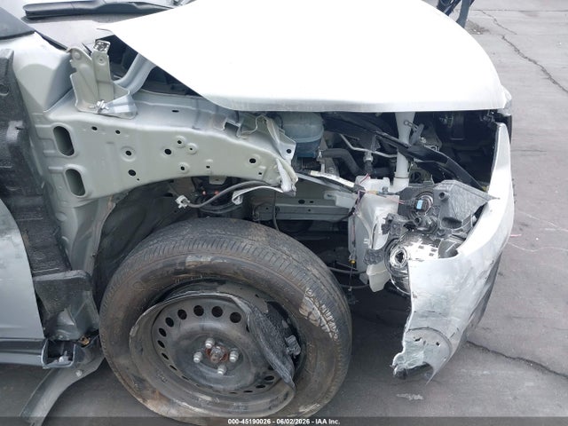3N1CP5BV5LL485308 Nissan Kicks S Xtronic Cvt
