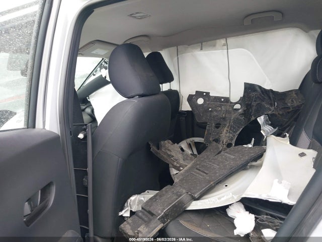 3N1CP5BV5LL485308 Nissan Kicks S Xtronic Cvt