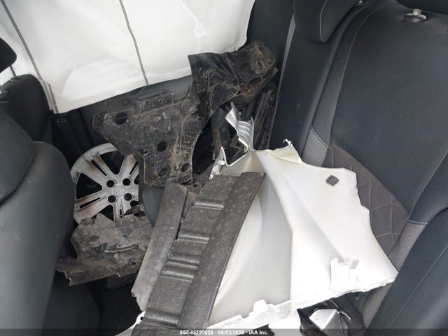3N1CP5BV5LL485308 Nissan Kicks S Xtronic Cvt