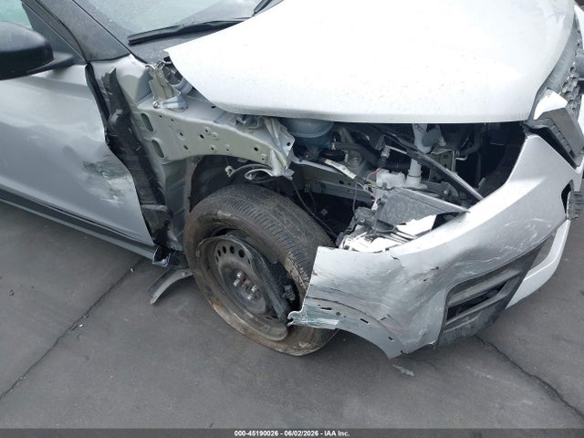 3N1CP5BV5LL485308 Nissan Kicks S Xtronic Cvt