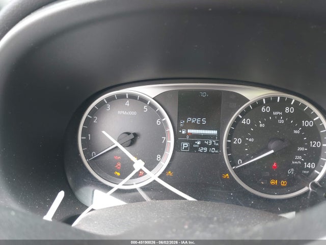 3N1CP5BV5LL485308 Nissan Kicks S Xtronic Cvt