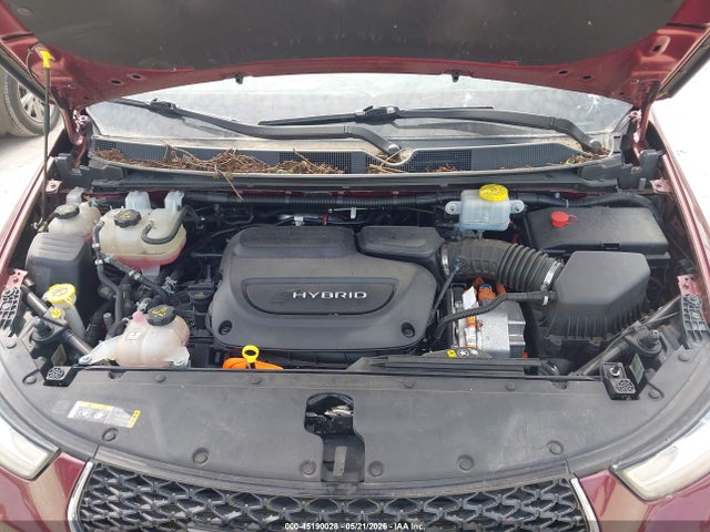 Aukcja sprzedaży 2021 Chrysler Pacifica Hybrid Touring L, vin: 2C4RC1L73MR606191, numer aukcji: 45190028