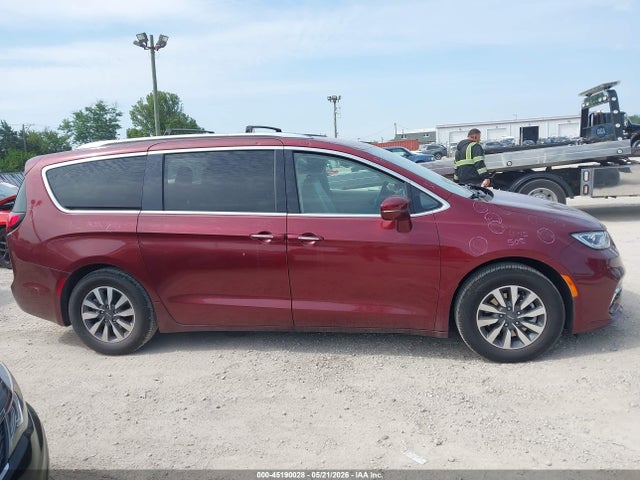 Aukcja sprzedaży 2021 Chrysler Pacifica Hybrid Touring L, vin: 2C4RC1L73MR606191, numer aukcji: 45190028