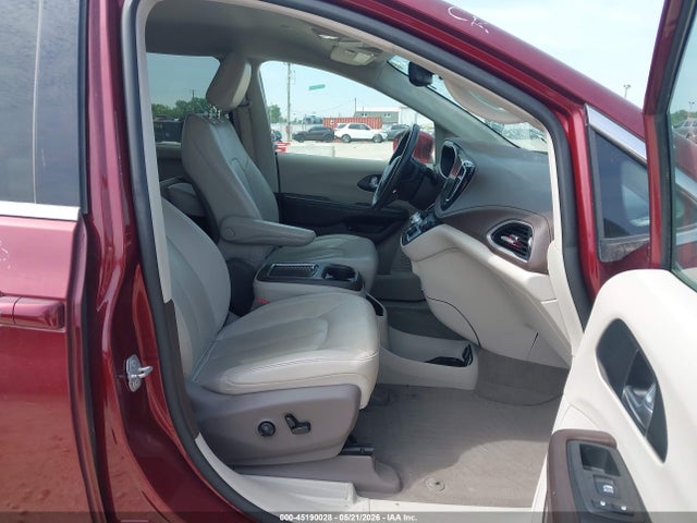 Aukcja sprzedaży 2021 Chrysler Pacifica Hybrid Touring L, vin: 2C4RC1L73MR606191, numer aukcji: 45190028