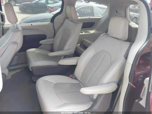 Aukcja sprzedaży 2021 Chrysler Pacifica Hybrid Touring L, vin: 2C4RC1L73MR606191, numer aukcji: 45190028