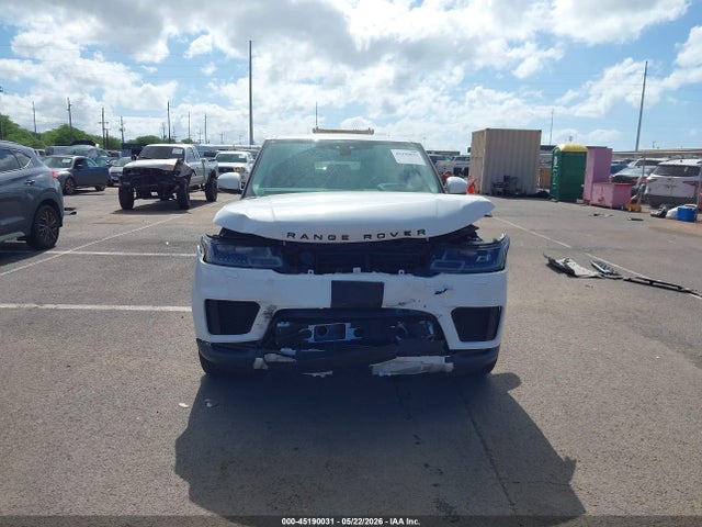 SALWG2SU7LA713647 Land Rover Range Rover Sport Se Mhev