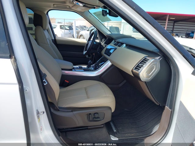SALWG2SU7LA713647 Land Rover Range Rover Sport Se Mhev