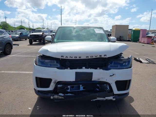 SALWG2SU7LA713647 Land Rover Range Rover Sport Se Mhev