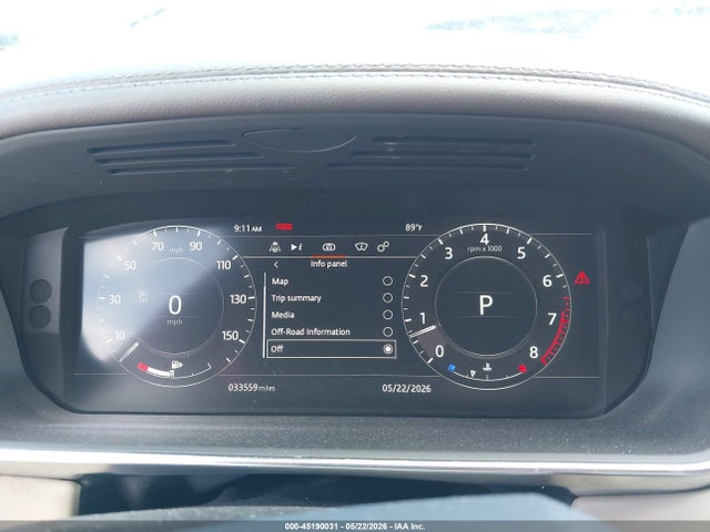 SALWG2SU7LA713647 Land Rover Range Rover Sport Se Mhev