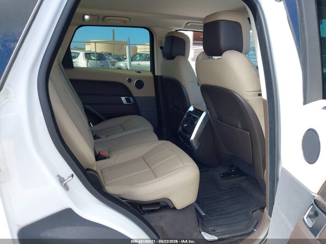 SALWG2SU7LA713647 Land Rover Range Rover Sport Se Mhev