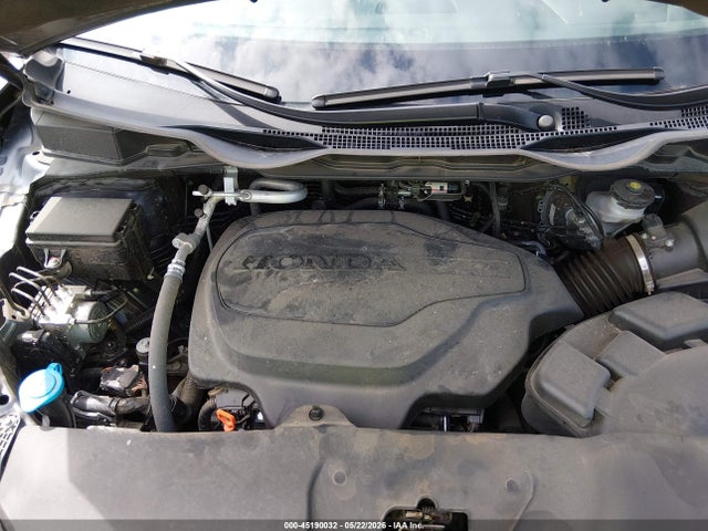 Продажа на аукционе авто 2025 Honda Odyssey Ex-l, vin: 5FNRL6H60SB078437, номер лота: 45190032