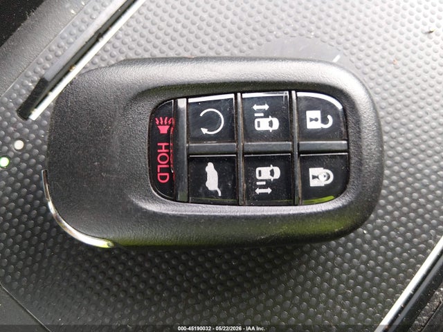 Продажа на аукционе авто 2025 Honda Odyssey Ex-l, vin: 5FNRL6H60SB078437, номер лота: 45190032