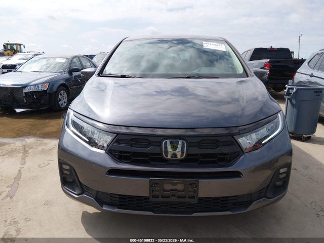 Продажа на аукционе авто 2025 Honda Odyssey Ex-l, vin: 5FNRL6H60SB078437, номер лота: 45190032