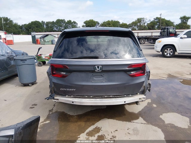 Продажа на аукционе авто 2025 Honda Odyssey Ex-l, vin: 5FNRL6H60SB078437, номер лота: 45190032