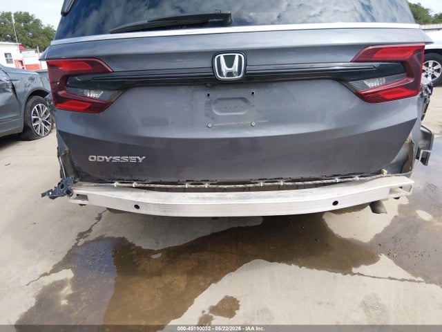 Продажа на аукционе авто 2025 Honda Odyssey Ex-l, vin: 5FNRL6H60SB078437, номер лота: 45190032