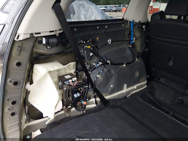 Продажа на аукционе авто 2025 Honda Odyssey Ex-l, vin: 5FNRL6H60SB078437, номер лота: 45190032