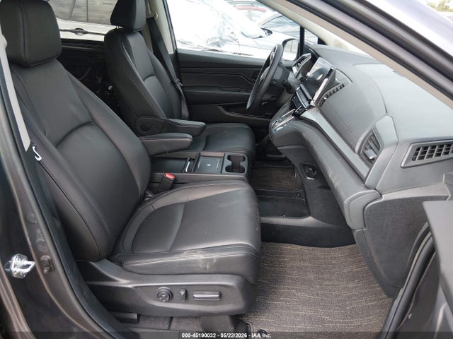 Продажа на аукционе авто 2025 Honda Odyssey Ex-l, vin: 5FNRL6H60SB078437, номер лота: 45190032