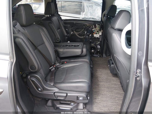 Продажа на аукционе авто 2025 Honda Odyssey Ex-l, vin: 5FNRL6H60SB078437, номер лота: 45190032