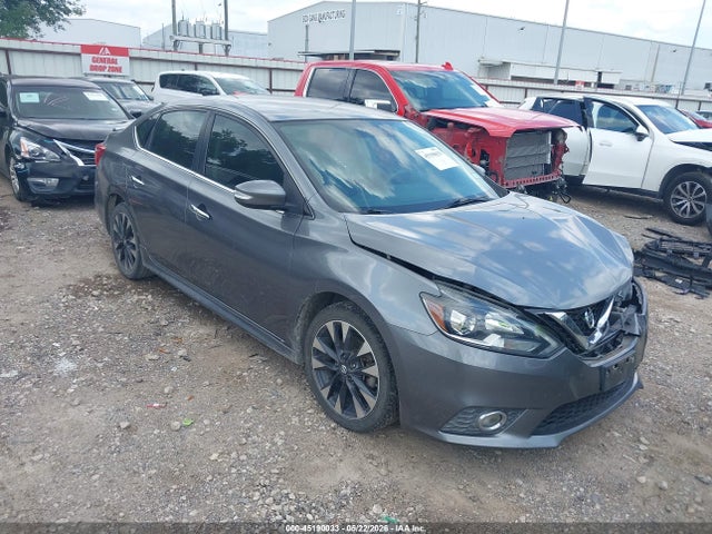 Auction sale of the 2016 Nissan Sentra Sr, vin: 3N1AB7AP8GY289358, lot number: 45190033