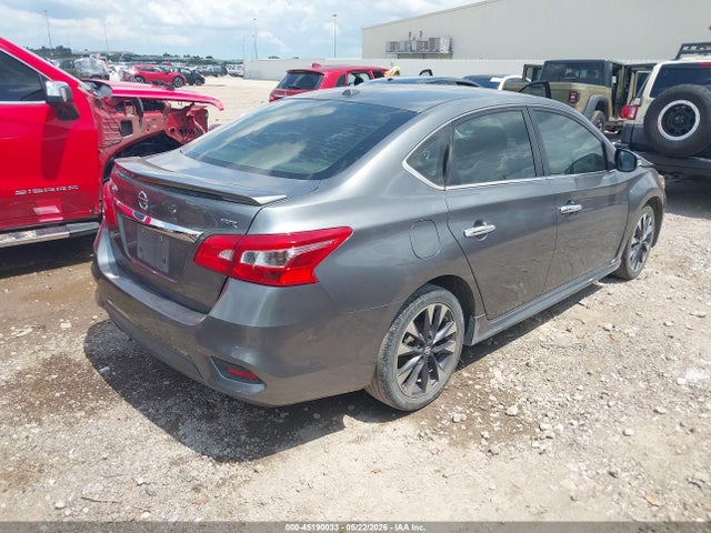 Auction sale of the 2016 Nissan Sentra Sr, vin: 3N1AB7AP8GY289358, lot number: 45190033
