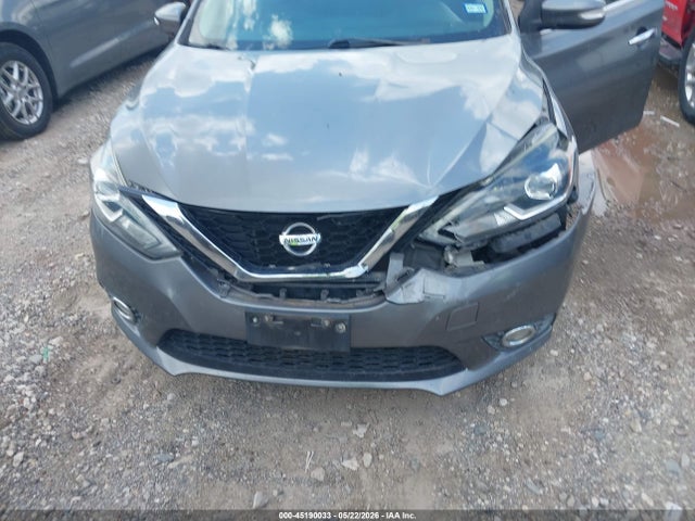 Продаж на аукціоні авто 2016 Nissan Sentra Sr, vin: 3N1AB7AP8GY289358, номер лоту: 45190033