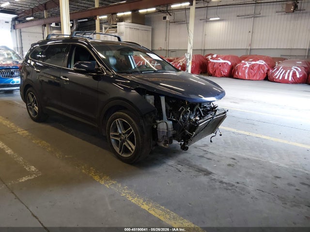Hyundai Santa Fe Se Ultimate 2018 KM8SRDHFXJU278070 zdjęcie główne