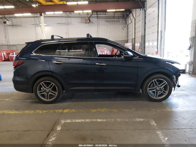 Hyundai Santa Fe Se Ultimate 2018 KM8SRDHFXJU278070 Image 14
