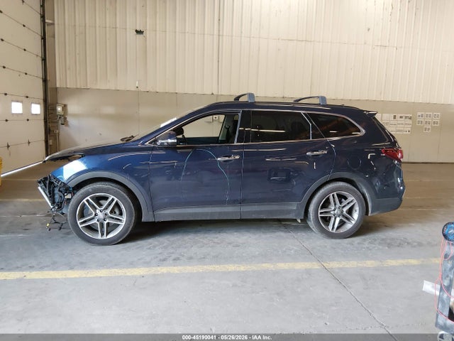 Hyundai Santa Fe Se Ultimate 2018 KM8SRDHFXJU278070 Image 15