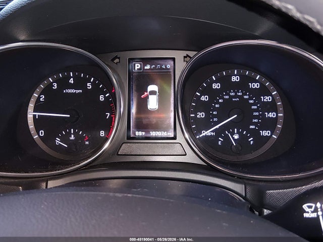 Hyundai Santa Fe Se Ultimate 2018 KM8SRDHFXJU278070 Image 7