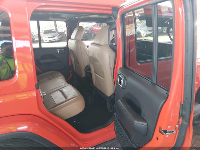 1C4HJXEG3JW248482 Jeep Wrangler Unlimited Sahara 4x4