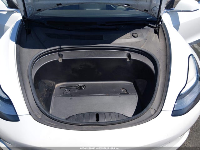 45190045 :رقم المزاد ، 5YJ3E1EA4LF598122 vin ، 2020 Tesla Model 3 Standard Range Plus Rear-wheel Drive/standard Range Rear-wheel Drive مزاد بيع