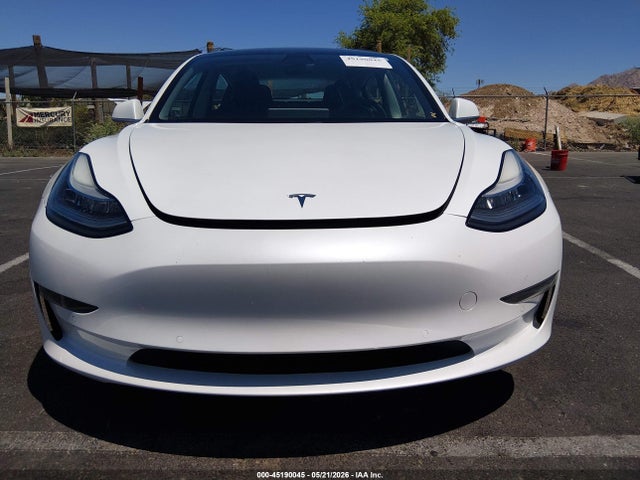 45190045 :رقم المزاد ، 5YJ3E1EA4LF598122 vin ، 2020 Tesla Model 3 Standard Range Plus Rear-wheel Drive/standard Range Rear-wheel Drive مزاد بيع