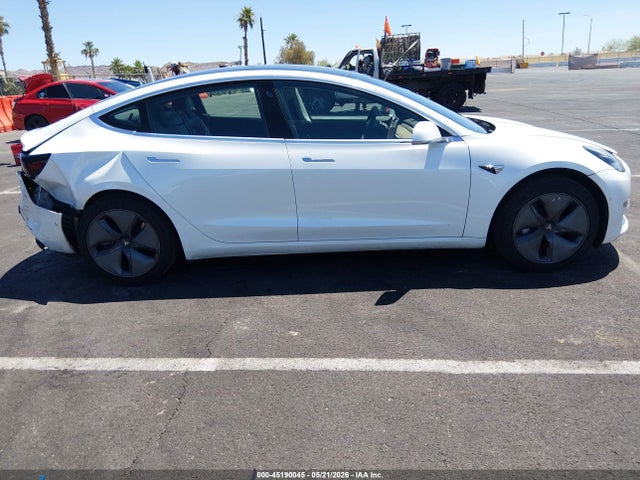 45190045 :رقم المزاد ، 5YJ3E1EA4LF598122 vin ، 2020 Tesla Model 3 Standard Range Plus Rear-wheel Drive/standard Range Rear-wheel Drive مزاد بيع