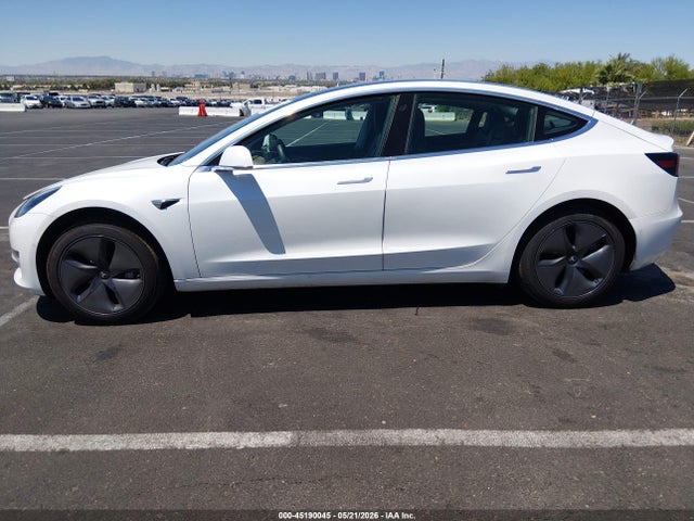 45190045 :رقم المزاد ، 5YJ3E1EA4LF598122 vin ، 2020 Tesla Model 3 Standard Range Plus Rear-wheel Drive/standard Range Rear-wheel Drive مزاد بيع