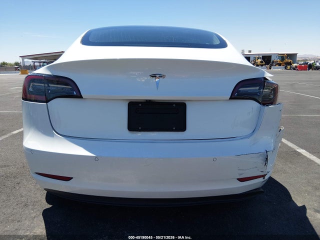 45190045 :رقم المزاد ، 5YJ3E1EA4LF598122 vin ، 2020 Tesla Model 3 Standard Range Plus Rear-wheel Drive/standard Range Rear-wheel Drive مزاد بيع