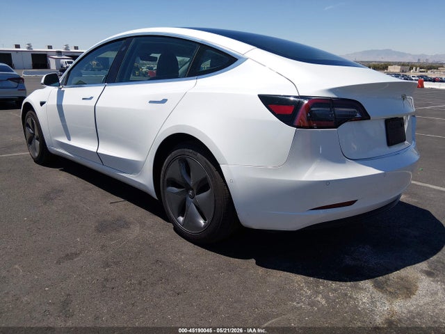 45190045 :رقم المزاد ، 5YJ3E1EA4LF598122 vin ، 2020 Tesla Model 3 Standard Range Plus Rear-wheel Drive/standard Range Rear-wheel Drive مزاد بيع