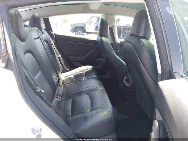 45190045 :رقم المزاد ، 5YJ3E1EA4LF598122 vin ، 2020 Tesla Model 3 Standard Range Plus Rear-wheel Drive/standard Range Rear-wheel Drive مزاد بيع