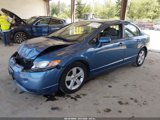 Aukcja sprzedaży 2006 Honda Civic Ex, vin: 1HGFA16836L078856, numer aukcji: 45190046