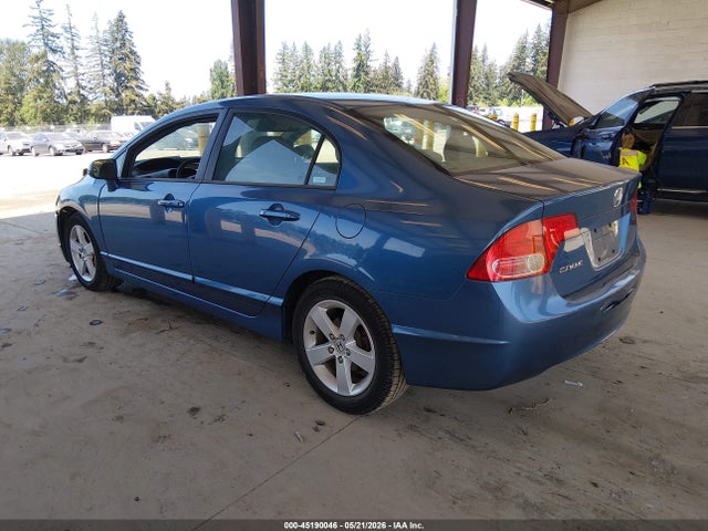 Aukcja sprzedaży 2006 Honda Civic Ex, vin: 1HGFA16836L078856, numer aukcji: 45190046