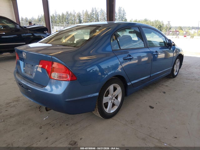 Aukcja sprzedaży 2006 Honda Civic Ex, vin: 1HGFA16836L078856, numer aukcji: 45190046
