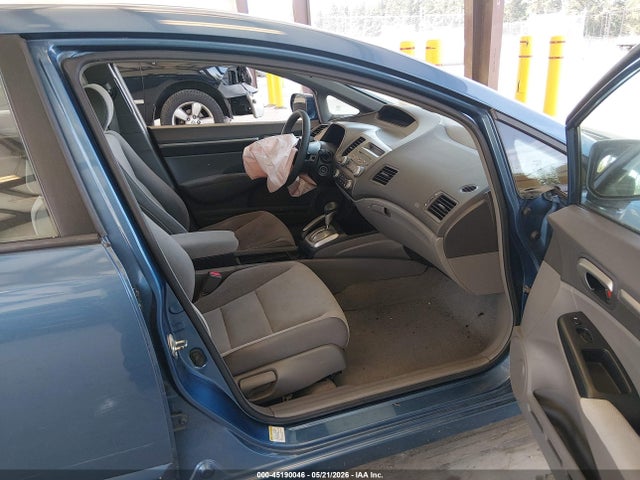 Aukcja sprzedaży 2006 Honda Civic Ex, vin: 1HGFA16836L078856, numer aukcji: 45190046