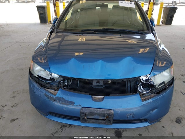 Aukcja sprzedaży 2006 Honda Civic Ex, vin: 1HGFA16836L078856, numer aukcji: 45190046